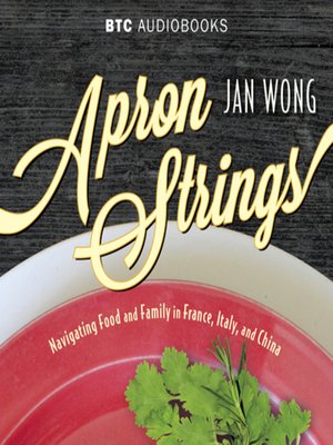 cover image of Apron Strings